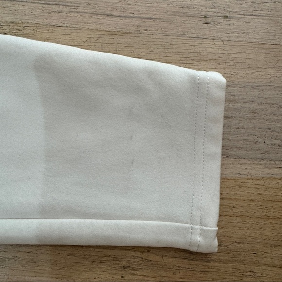 Alieva Modern Jumpsuit Off White One Arm Jumpsuit size S NWT - Picture 10 of 11